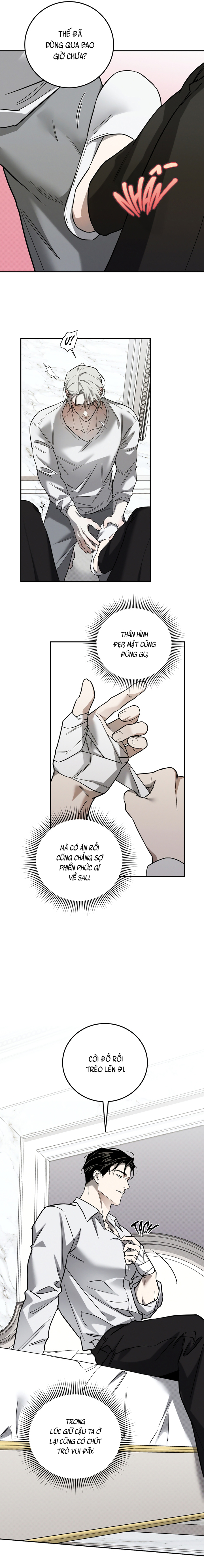 Vampire Homeless Chapter 2 H+ - Trang 2