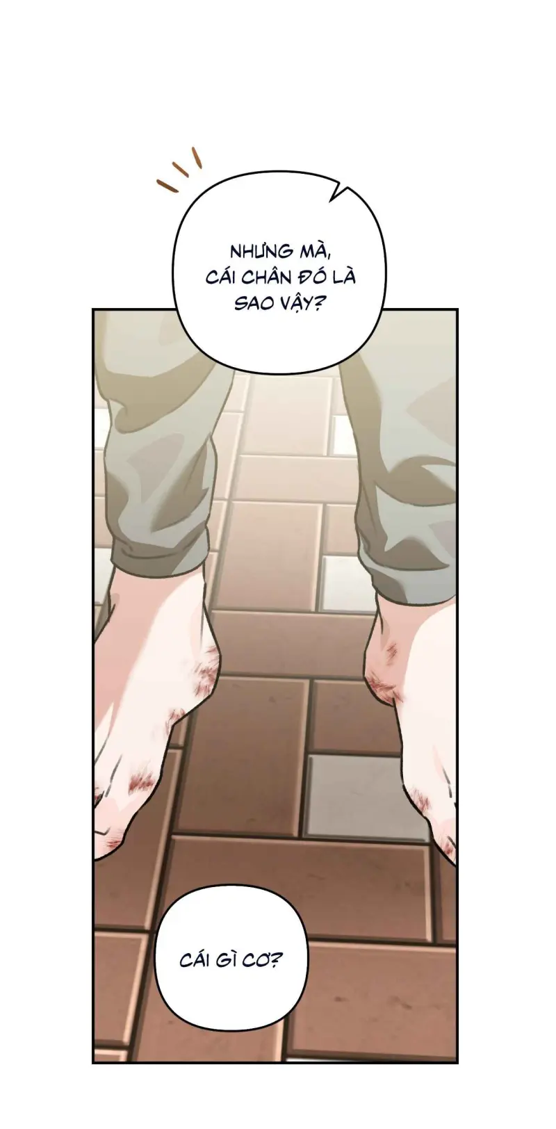 KHÔNG LÀ GÌ CẢ... Chapter 2 - Trang 2