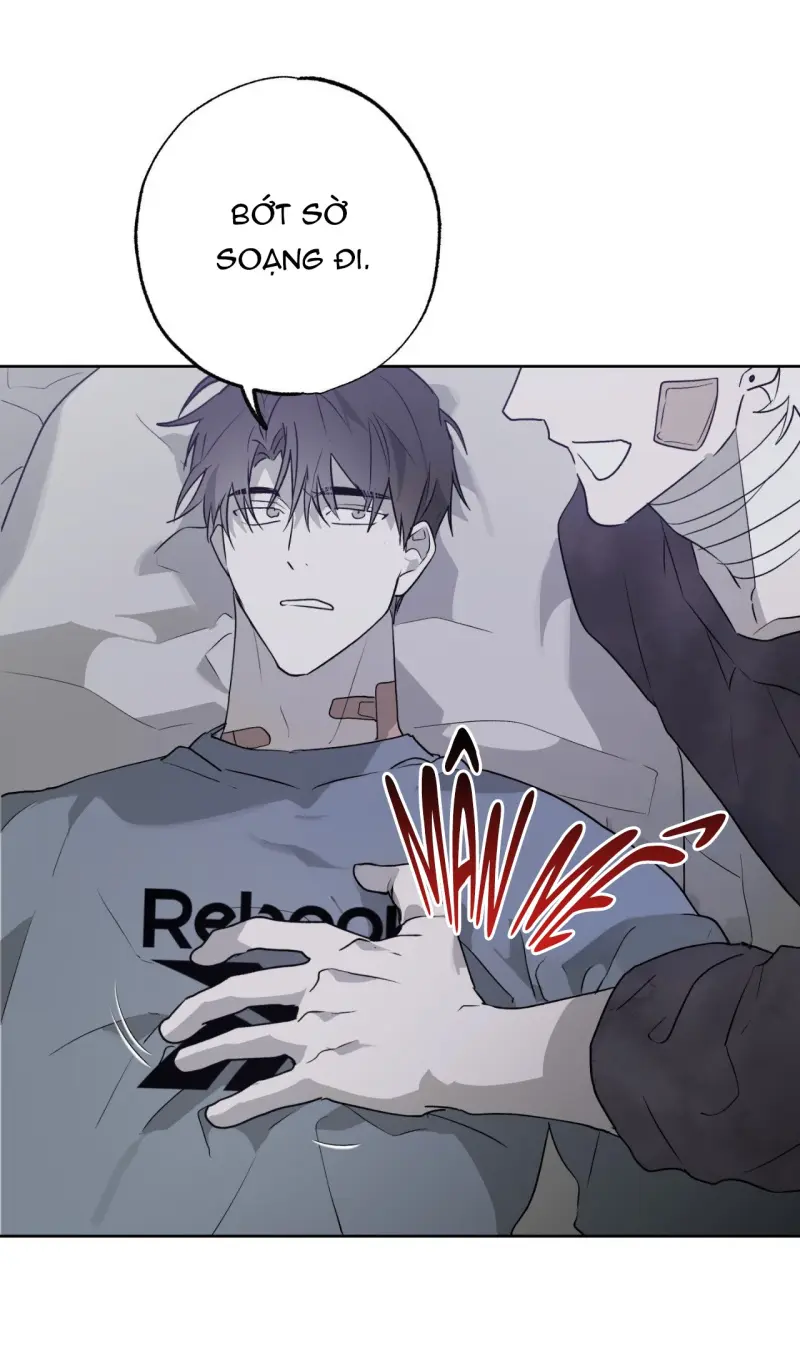 Hold Over You Chapter 58 - Trang 2