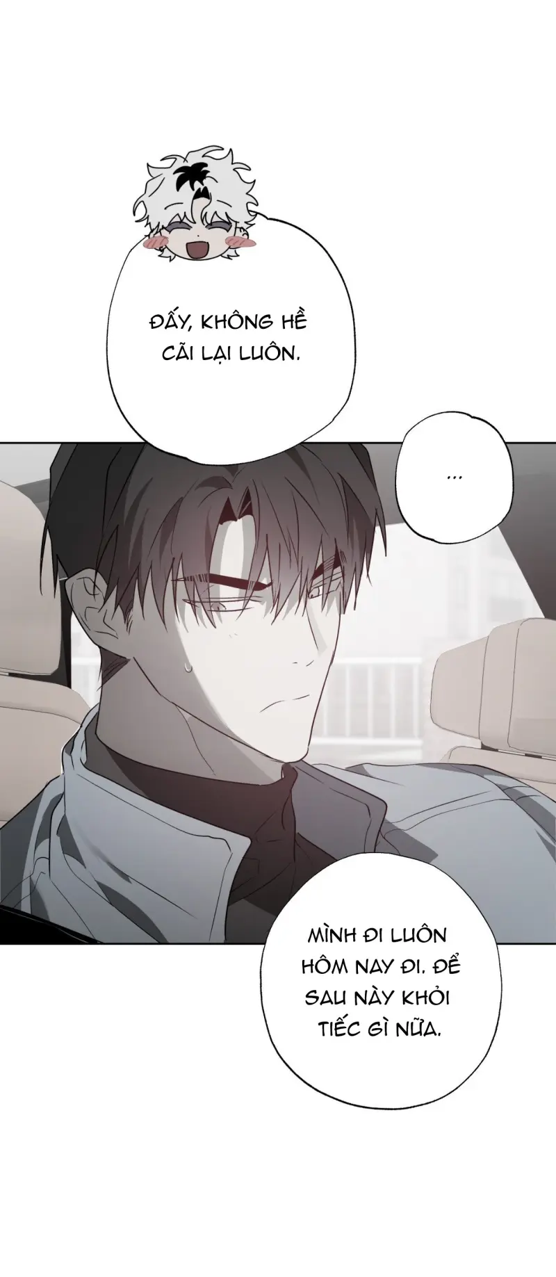 Hold Over You Chapter 58 - Trang 2