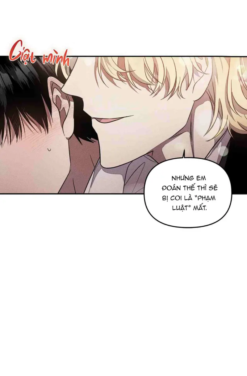 Công Lập Left Fluke Chapter 33 - Trang 2