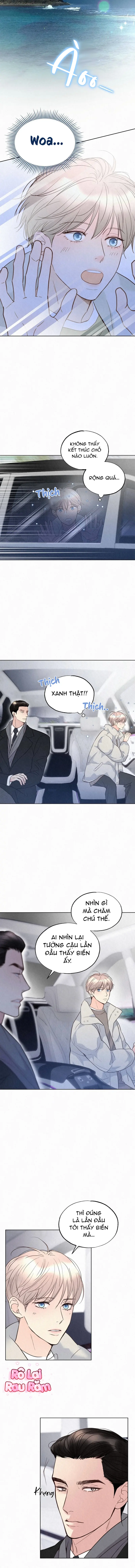 QUÁ KHỨ CỦA KẺ PHẢN DIỆN Chapter 34 - Trang 2