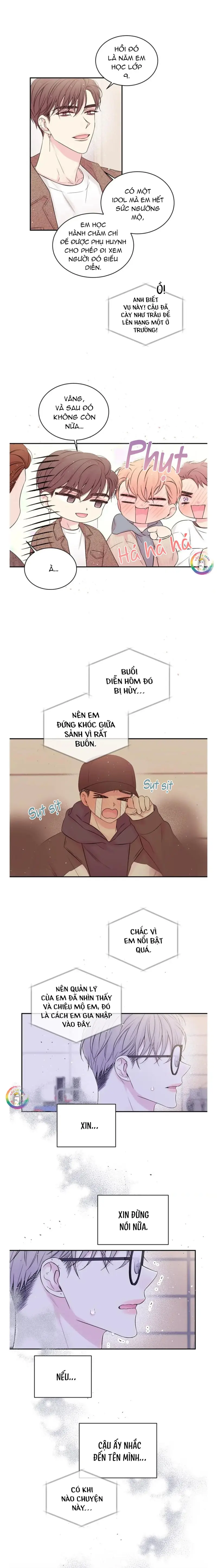Bí Mật Của Tôi Chapter 109 - Trang 2