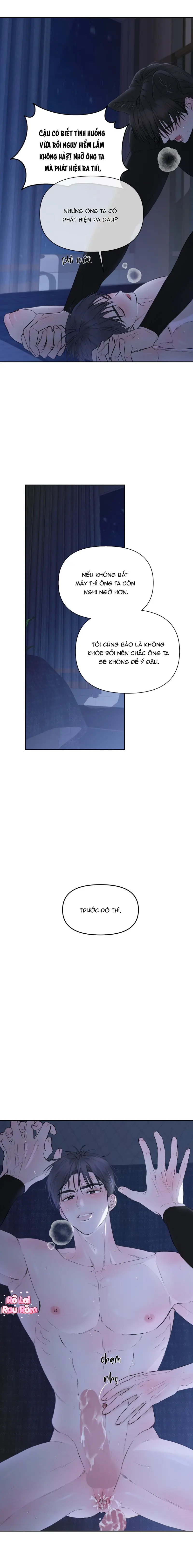 Ánh dương khuất bóng Chapter 25 - Trang 2