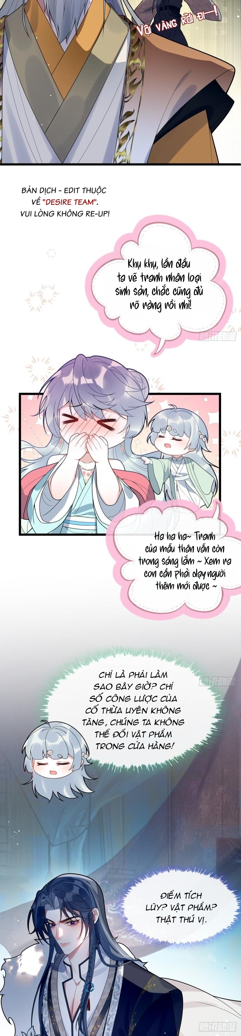 Lấy Châu Báu Làm Sính Lễ Chapter 3 - Next Chapter 4