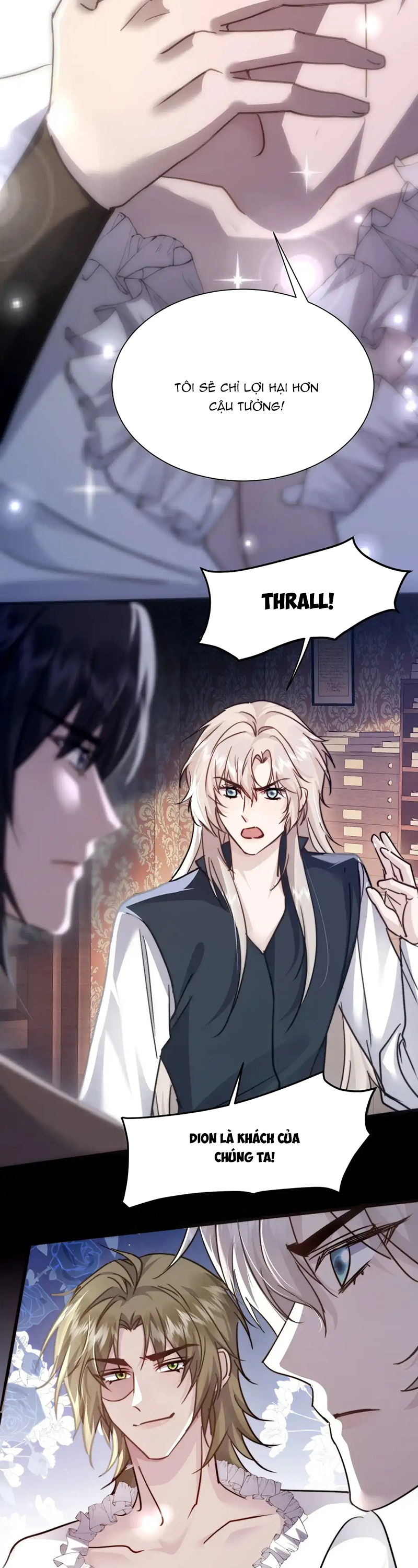 Tù Long Tuyết Chapter 66 - Trang 2