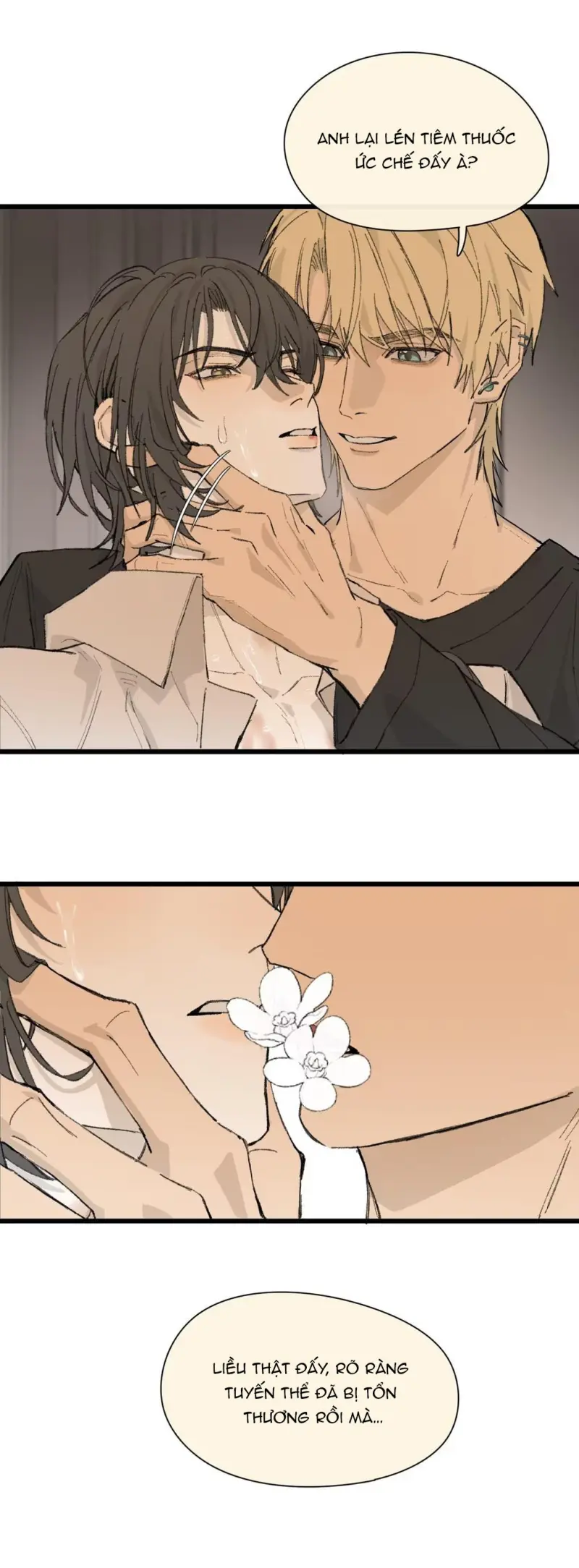 Lửa Tù Chapter 2 - Next Chapter 3