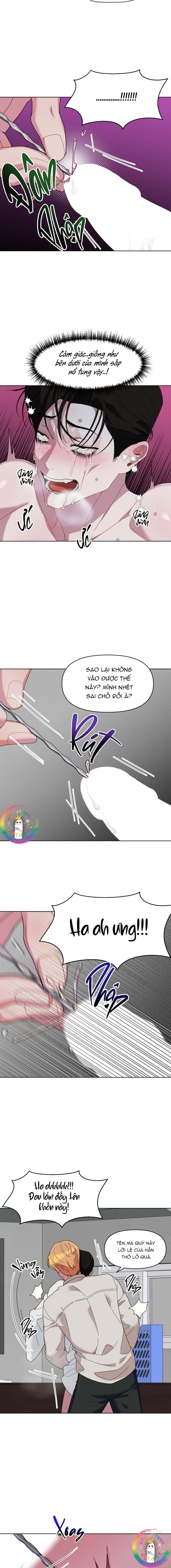 Tuyển Tập Sẽ Chết Nếu Không Làm Tình Chapter 5 Vắt khô - Trang 2