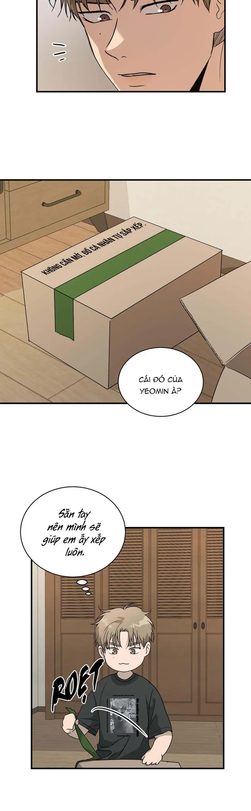 Lời Tán Tỉnh Ngọt Tựa Bánh Bích Quy Chapter 41 - Next 