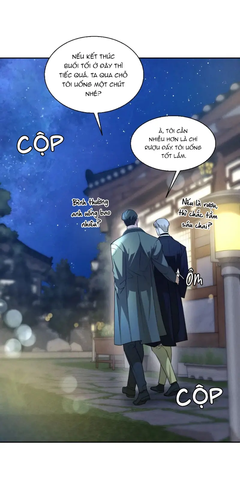 Đảo Ngược Kịch Bản Chapter 11 - Trang 2