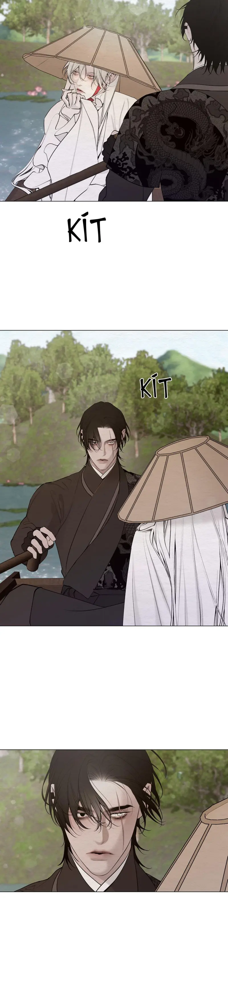 TÂM HỒN MÉO MÓ Chapter 49 - Trang 2