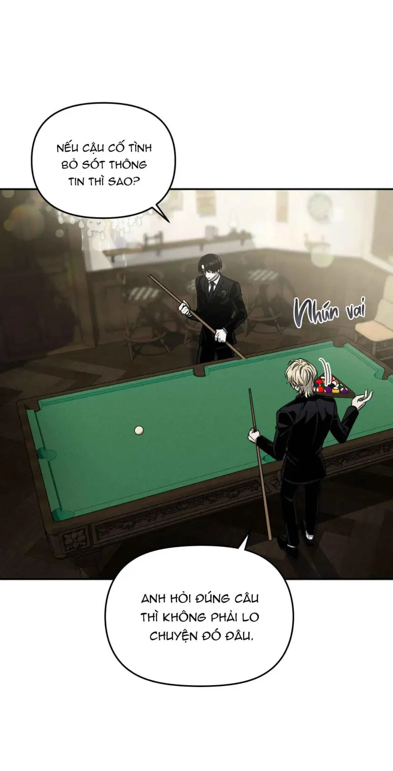 Công Lập Left Fluke Chapter 33 - Trang 2