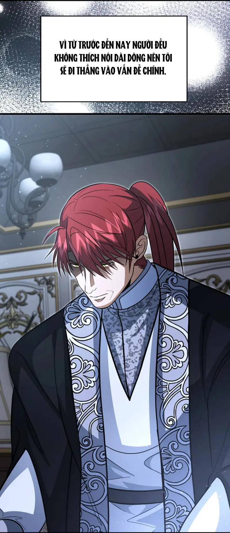 NGHỈ HƯU CHỨ KHÔNG PHẢI TÌNH YÊU Chapter 66 - Trang 2