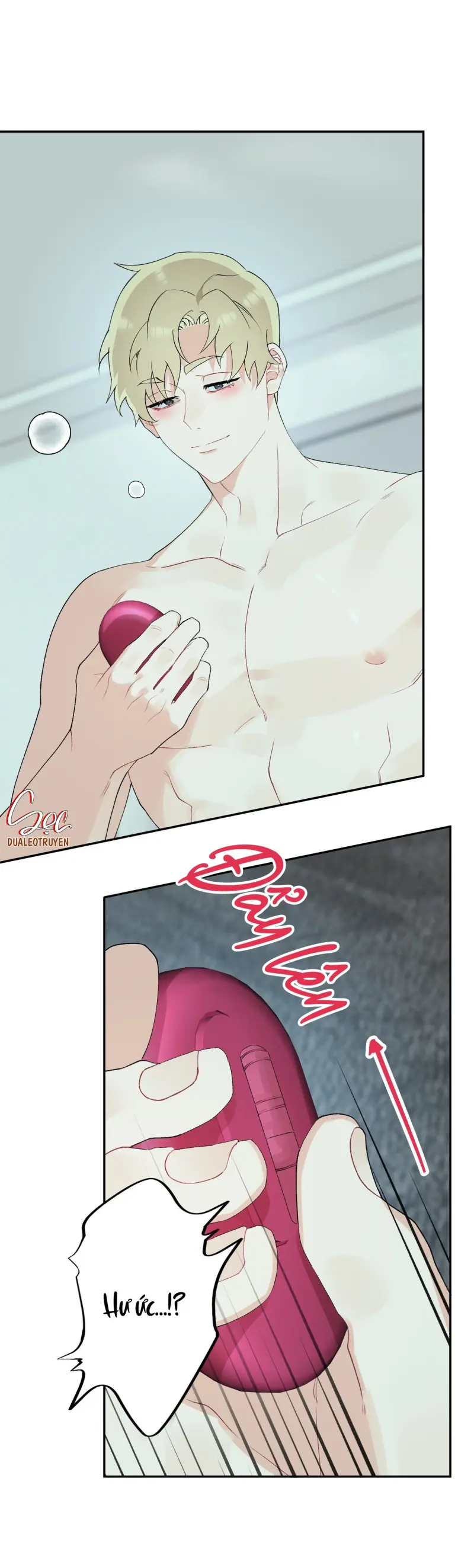 THIÊNG LIÊNG VÀ TÀN NHẪN Chapter 11 - Trang 2