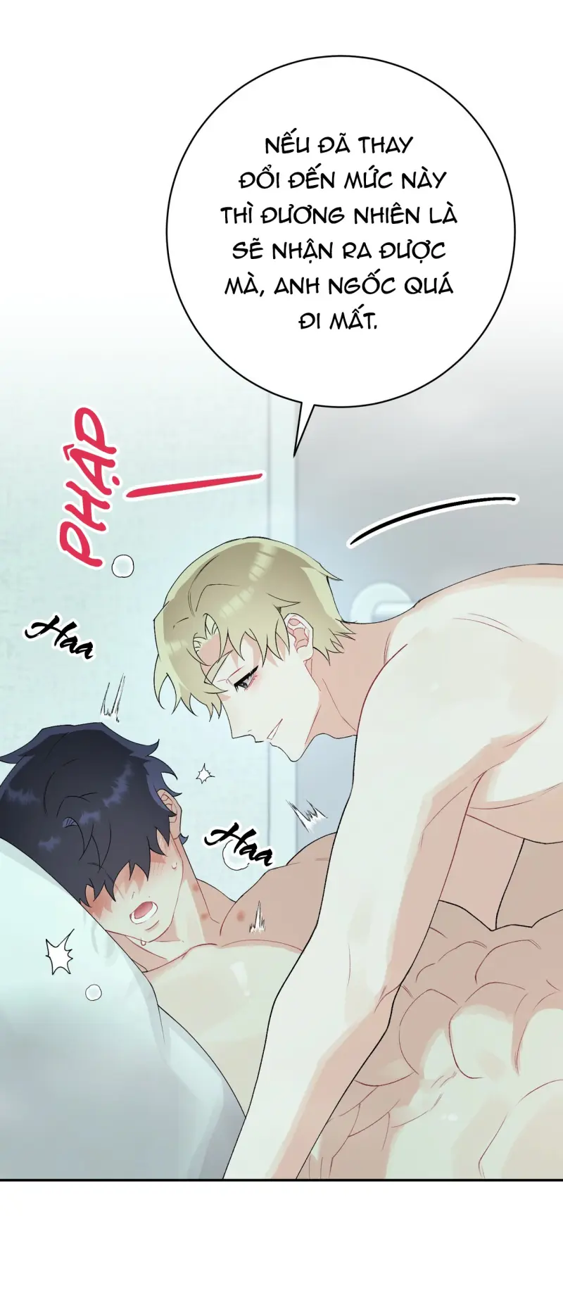 THIÊNG LIÊNG VÀ TÀN NHẪN Chapter 11 - Trang 2