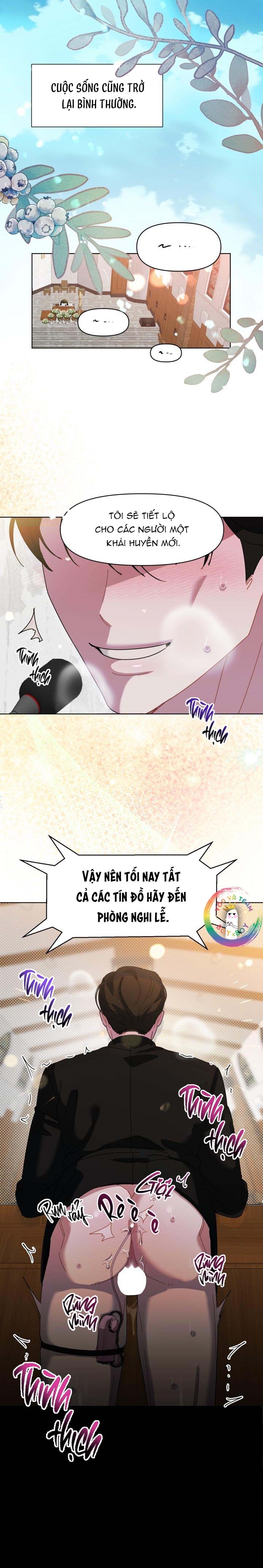 Tuyển Tập Sẽ Chết Nếu Không Làm Tình Chapter 5 Vắt khô - Trang 2