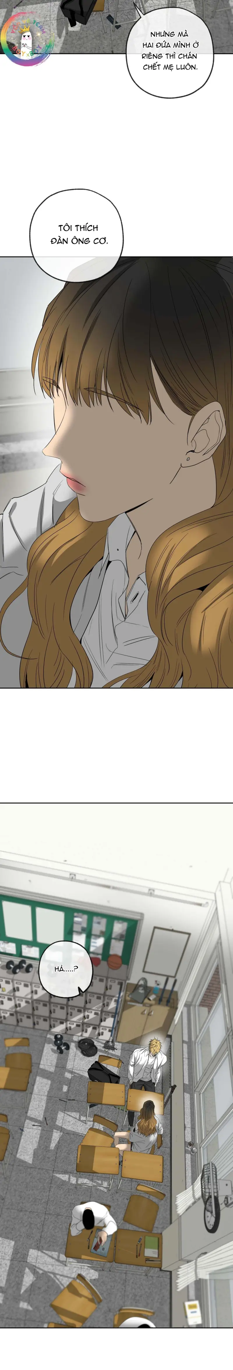 Tôi và Yang Il-woo Chapter 14 - Trang 2