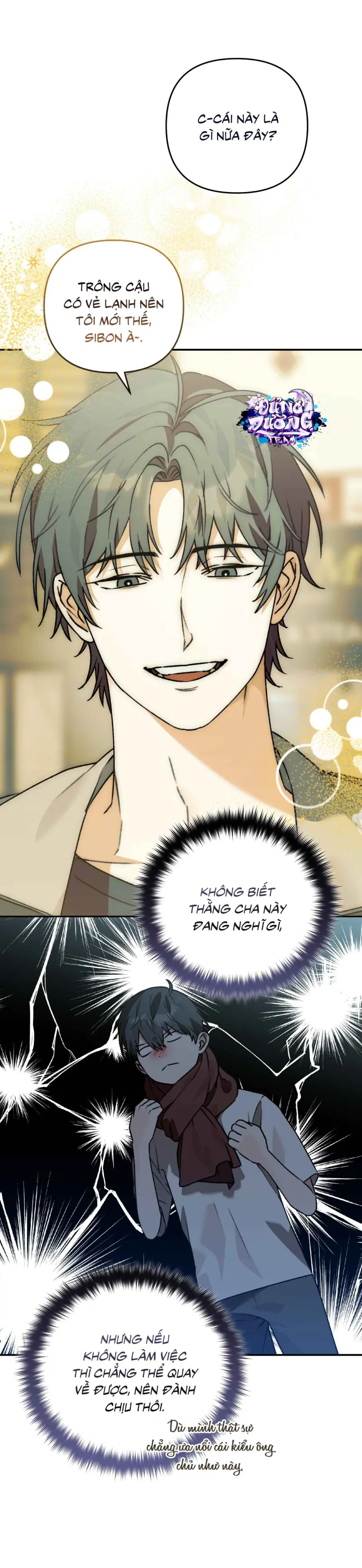 KHÔNG LÀ GÌ CẢ... Chapter 2 - Trang 2