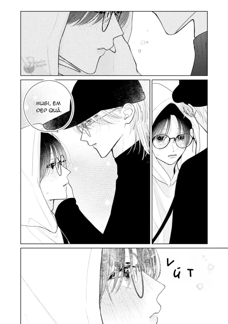 Bó Hoa Dành Dành Và Sắc Xanh Mong Manh Chapter 6 H - Trang 2