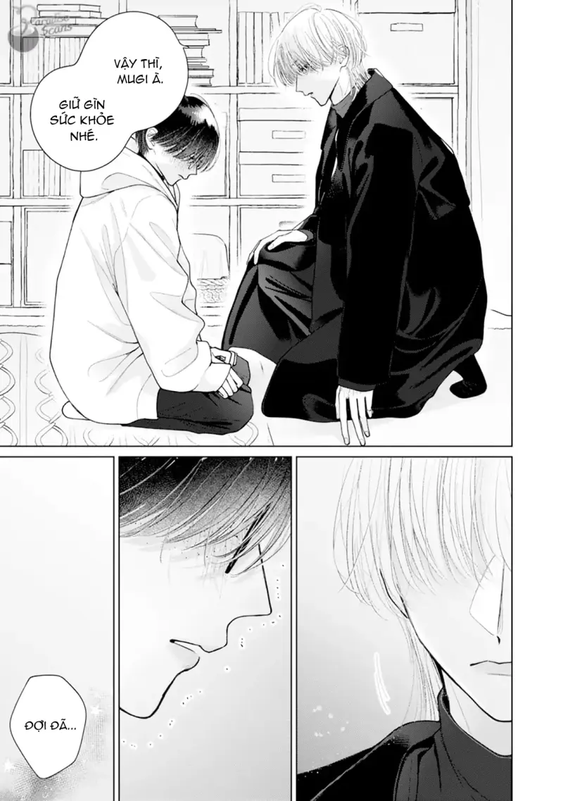 Bó Hoa Dành Dành Và Sắc Xanh Mong Manh Chapter 6 H - Trang 2