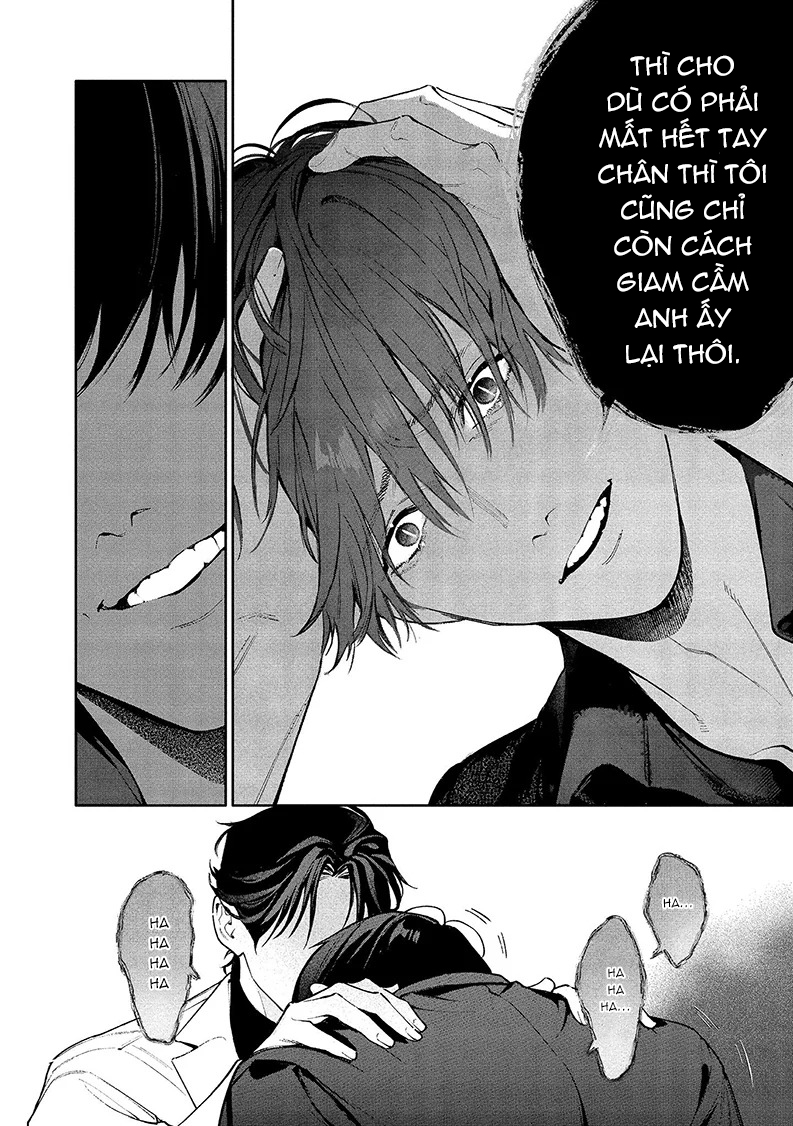 Cho Đến Khi Em Trở Thành Dom Chapter 4 Oánh đuýt - Trang 2