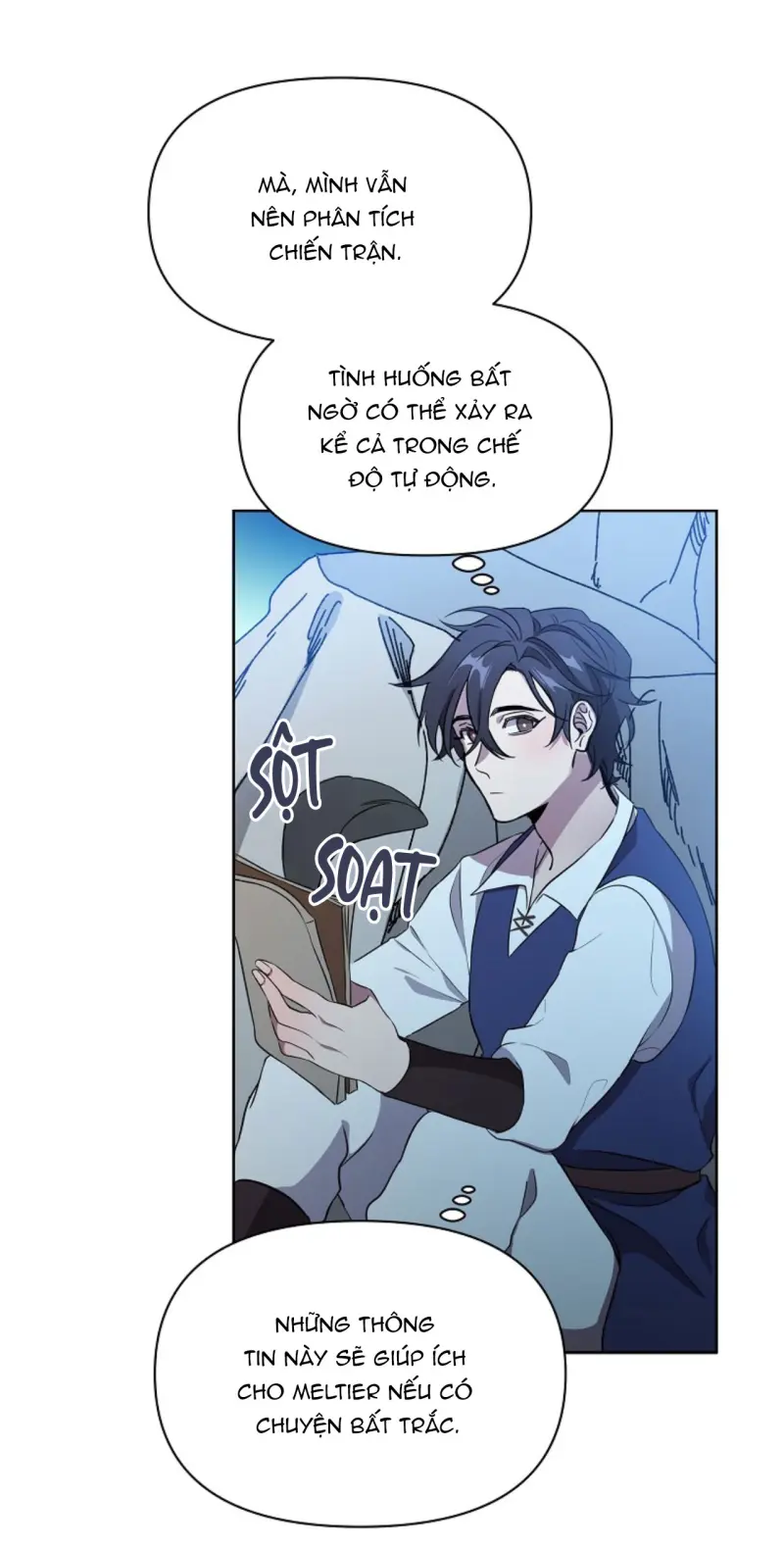 Hãy Lựa Chọn Anh Hùng Của Bạn Thật Cẩn Thận Chapter 18 - Next 