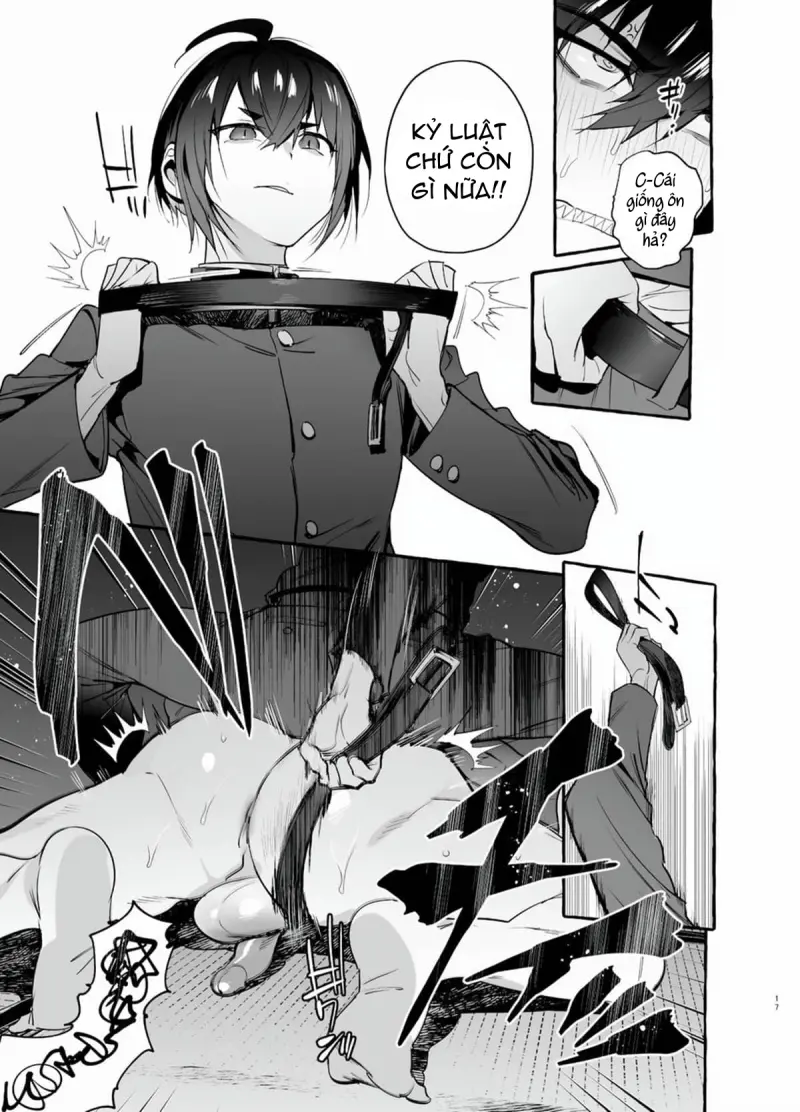 Lỗ tầy quầy Chapter 41 - Trang 2