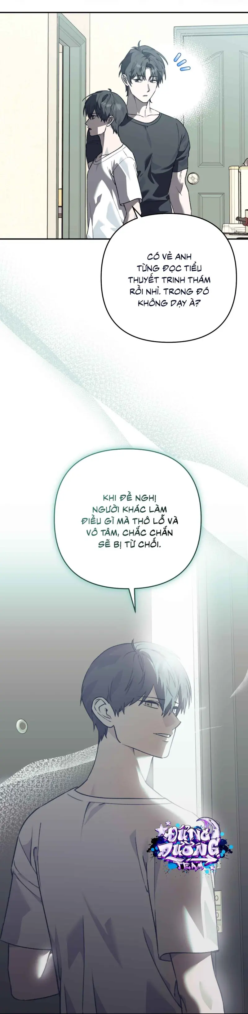 KHÔNG LÀ GÌ CẢ... Chapter 2 - Trang 2