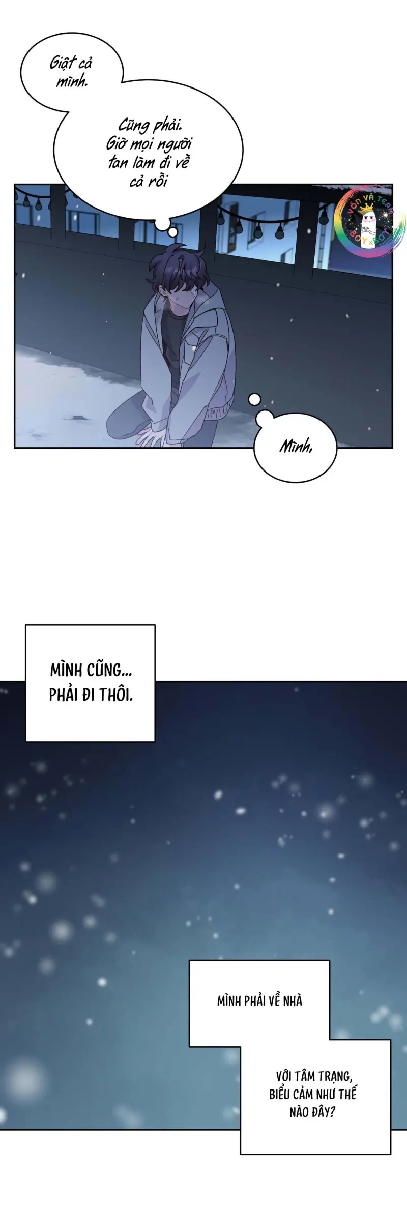 Merry Marbling Chapter 126 - Trang 2