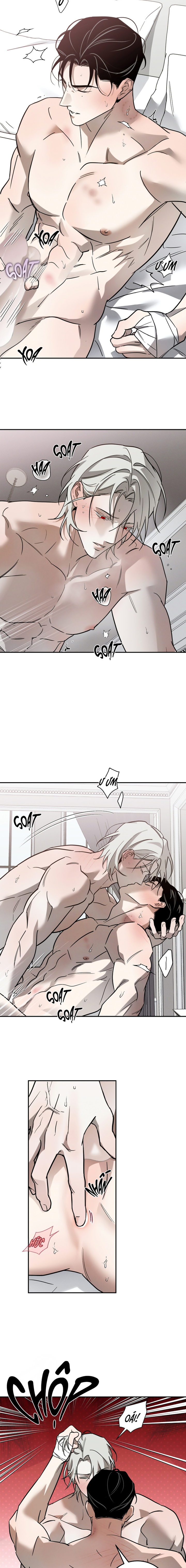 Vampire Homeless Chapter 2 H+ - Trang 2