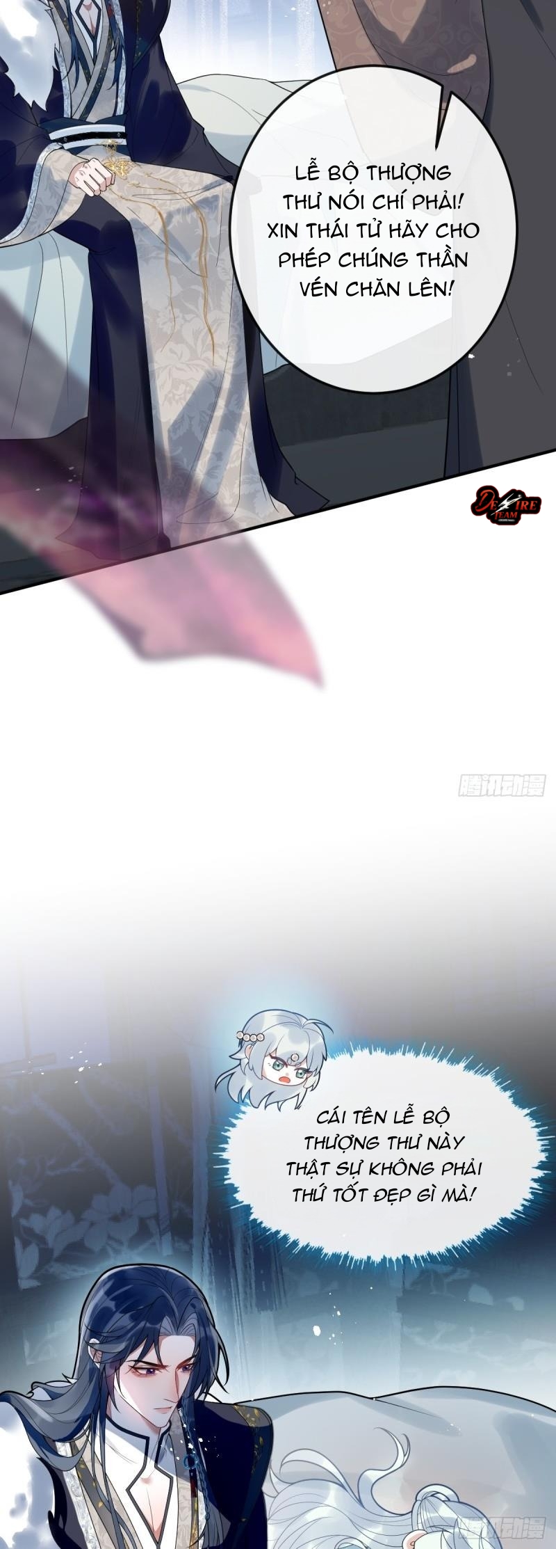 Lấy Châu Báu Làm Sính Lễ Chapter 3 - Next Chapter 4