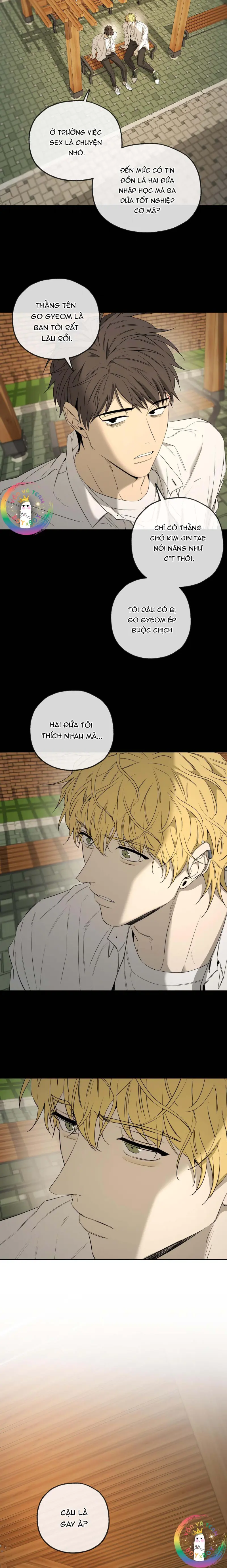 Tôi và Yang Il-woo Chapter 14 - Trang 2