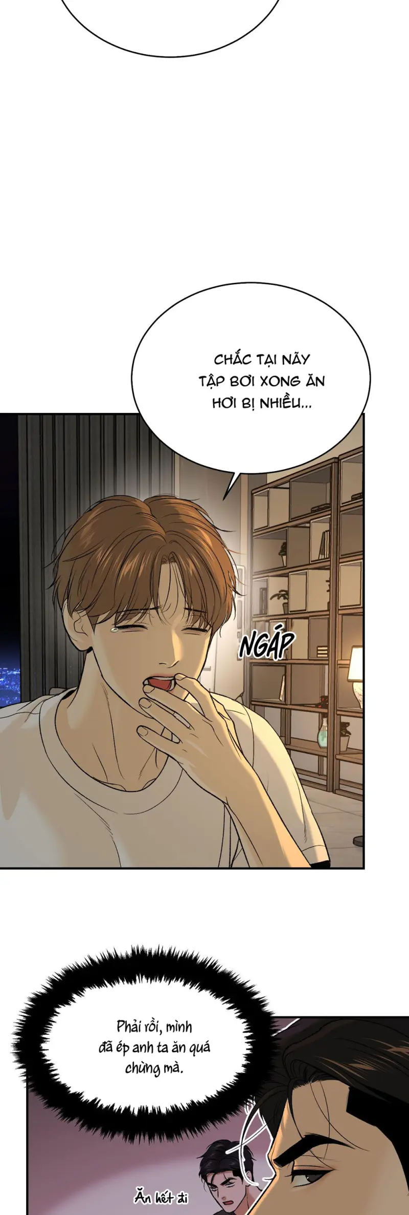 Jinx Chapter 81 - Next Chapter 82