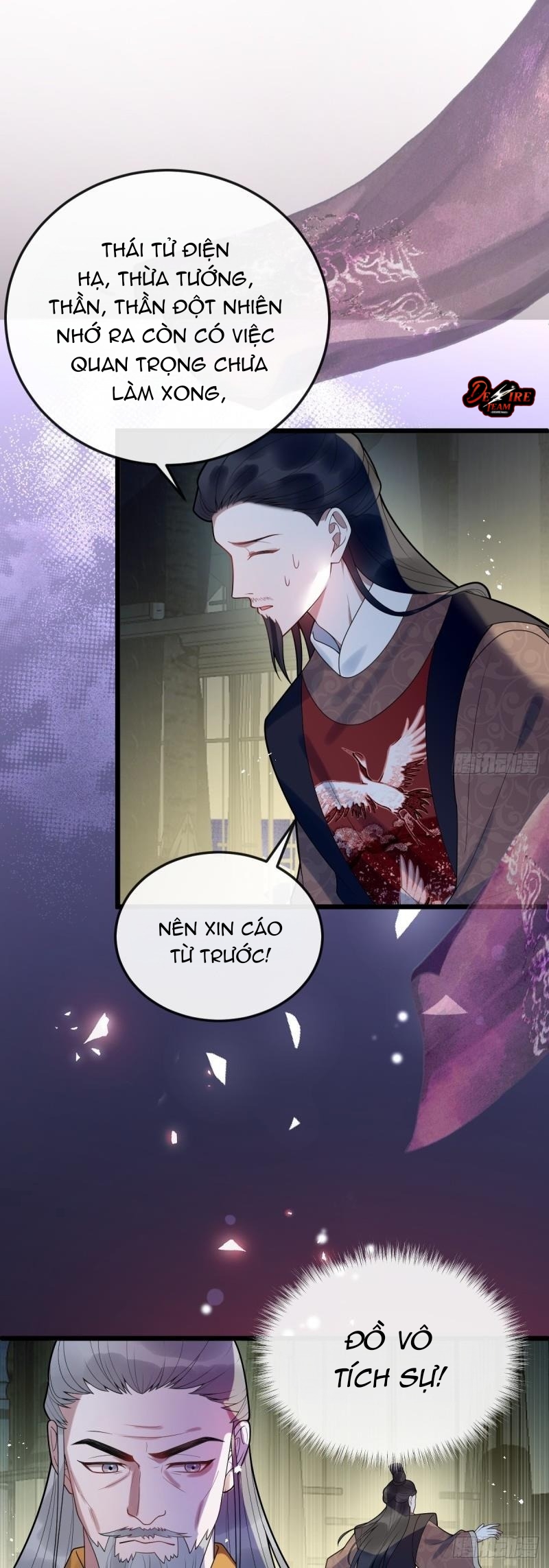 Lấy Châu Báu Làm Sính Lễ Chapter 3 - Next Chapter 4