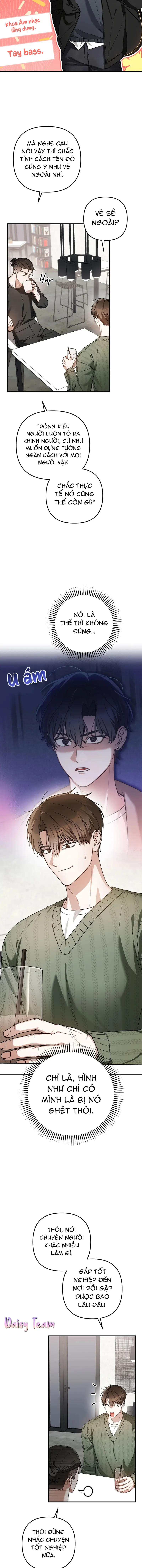 Chuyện Tình Khách Quen Chapter 1 - Trang 2