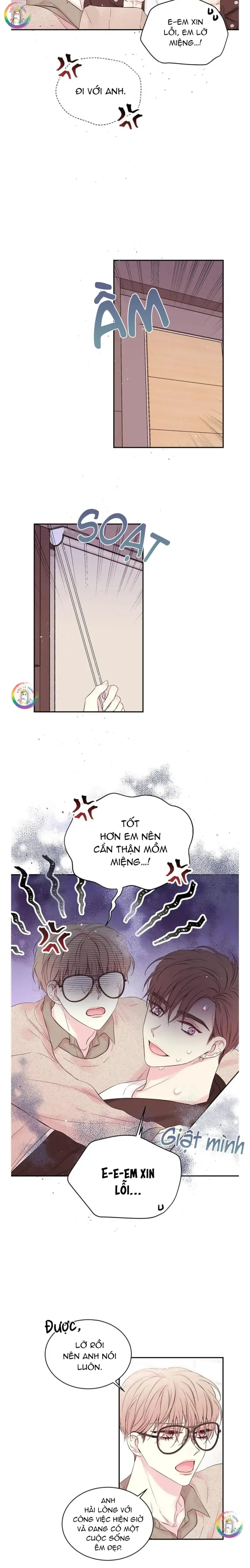 Bí Mật Của Tôi Chapter 109 - Trang 2