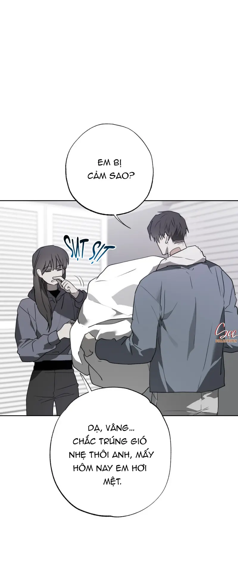 Hold Over You Chapter 58 - Trang 2