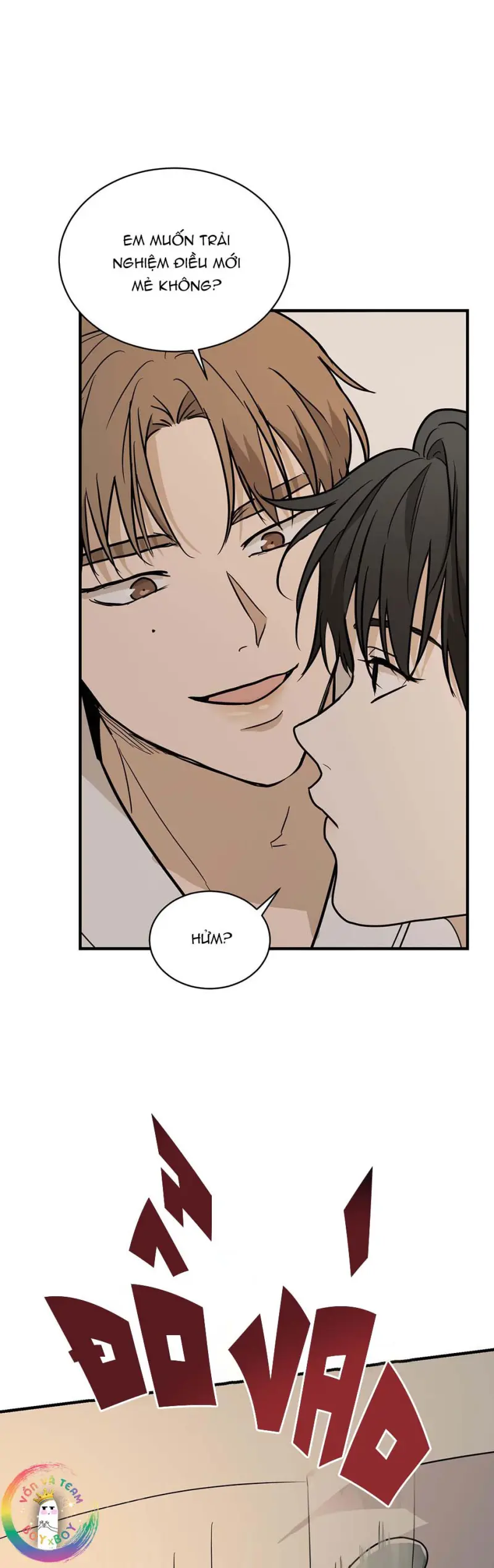 Lời Tán Tỉnh Ngọt Tựa Bánh Bích Quy Chapter 41 - Next 