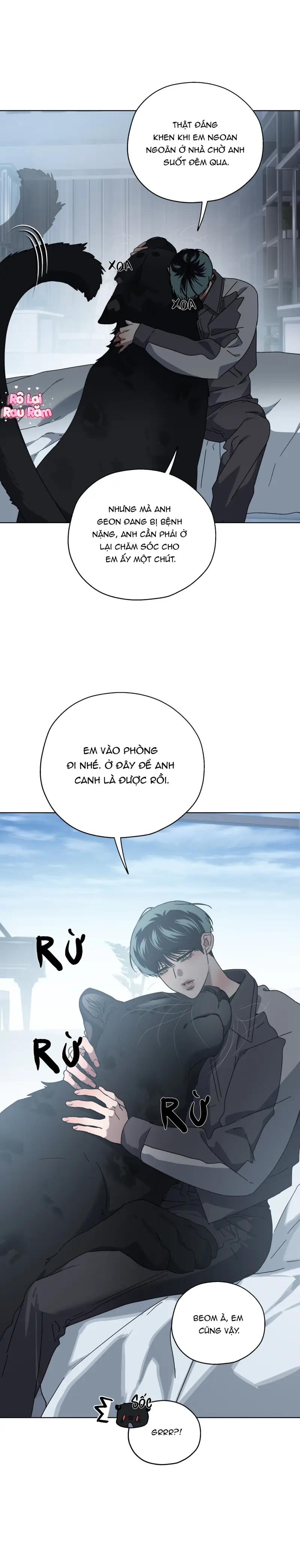 VỰC SÂU THẲM Chapter 66 - Trang 2