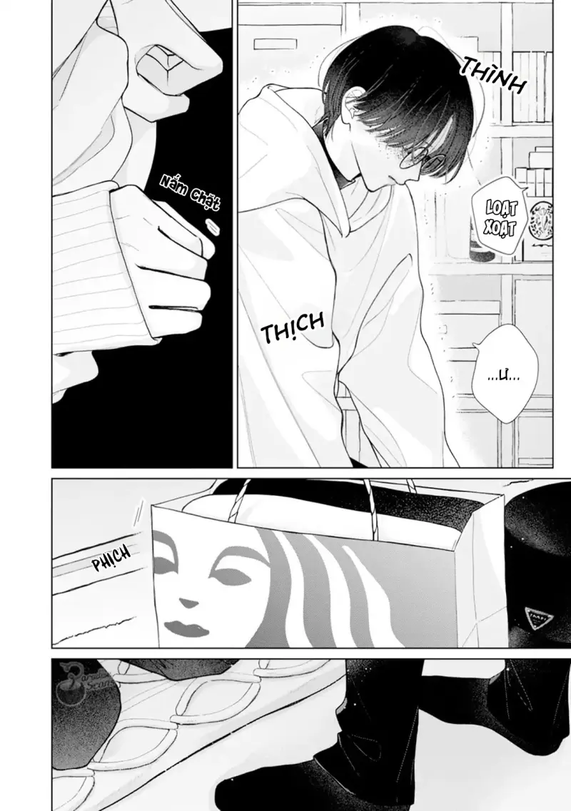 Bó Hoa Dành Dành Và Sắc Xanh Mong Manh Chapter 6 H - Trang 2