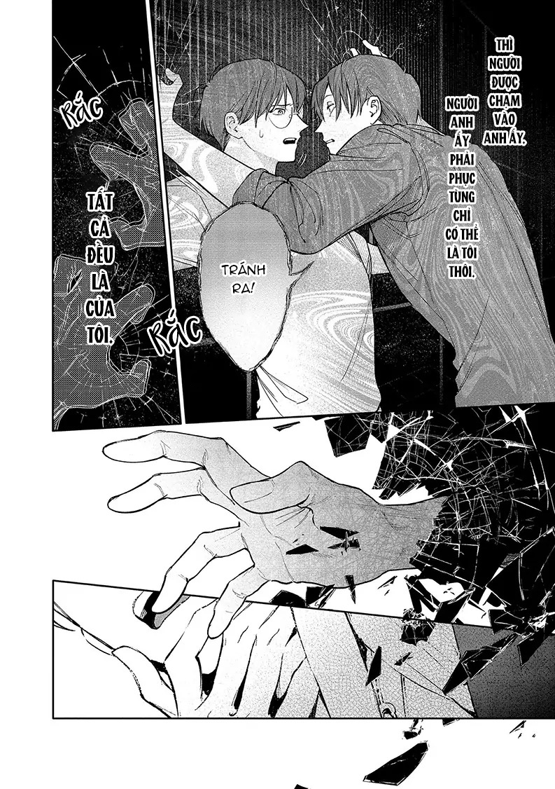 Cho Đến Khi Em Trở Thành Dom Chapter 4 Oánh đuýt - Trang 2