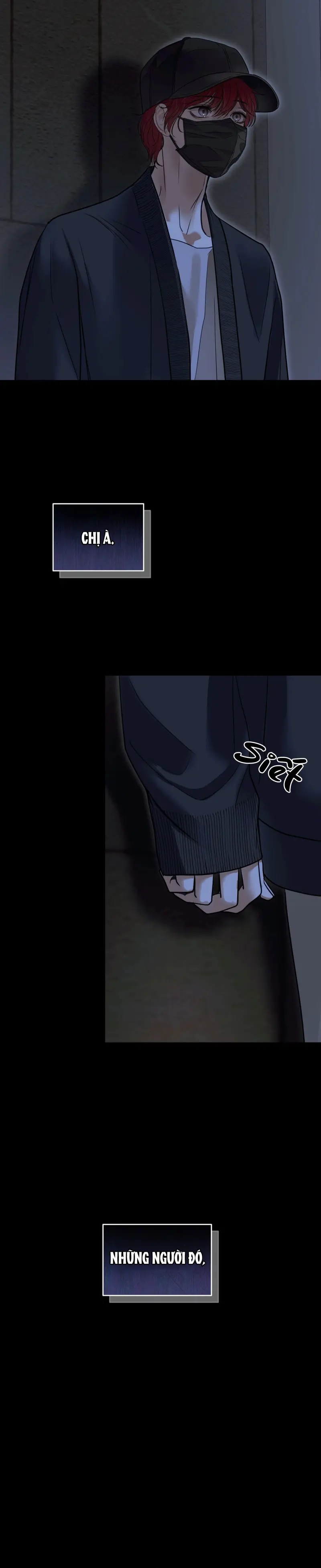 NGUY HIỂM CẬN KỀ Chapter 35 - Next Chapter 36