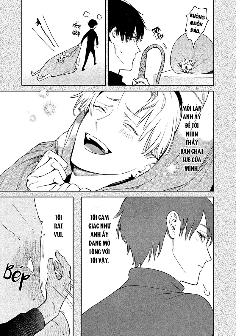 Cho Đến Khi Em Trở Thành Dom Chapter 4 Oánh đuýt - Trang 2