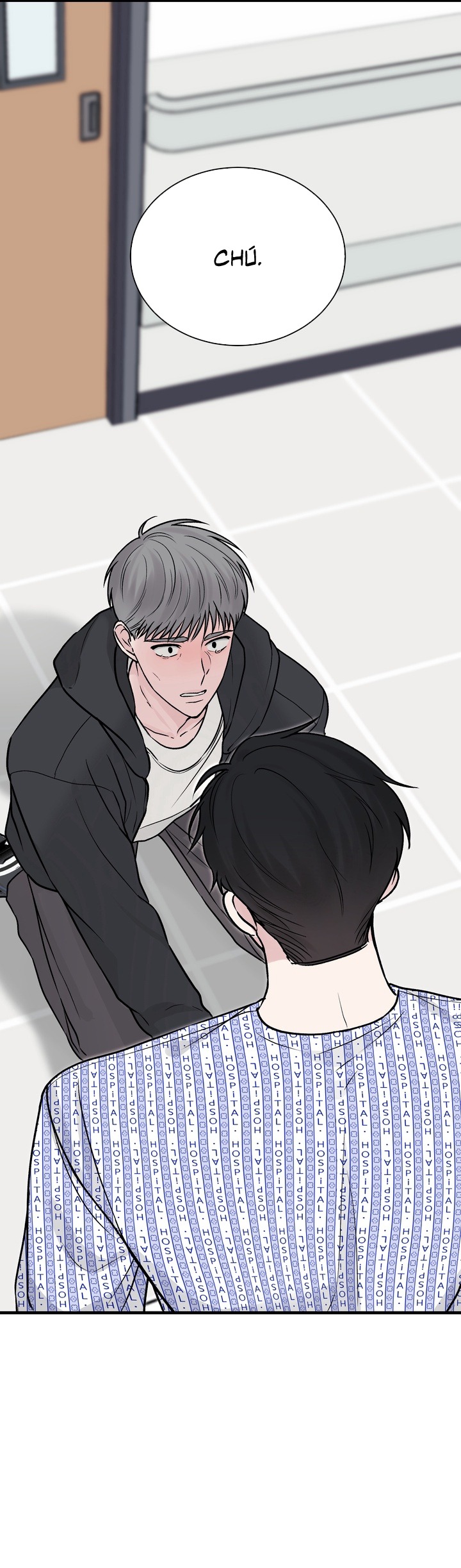 NGƯỜI CHÚ TÔI YÊU! Chapter 7 - Next Chapter 8 19+