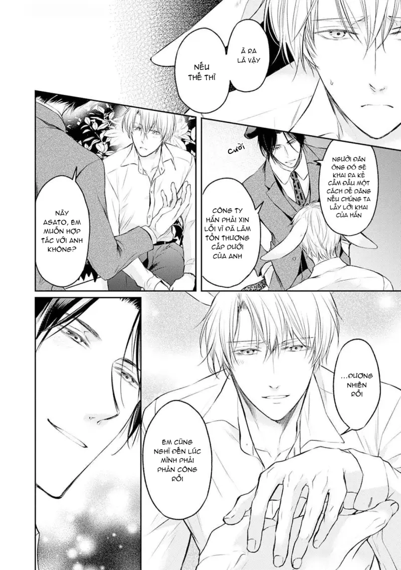 Đã Đến Lúc Cưng Chiều Rồi! Chapter 5 - Trang 2