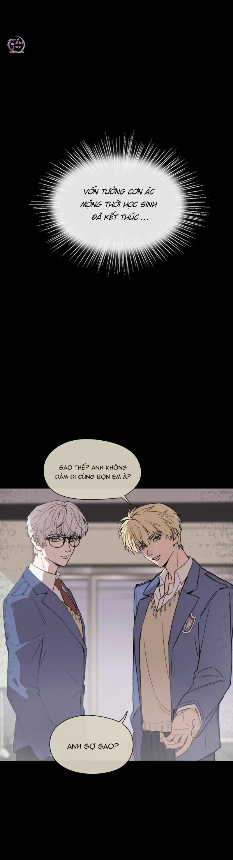 Lửa Tù Chapter 2 - Next Chapter 3