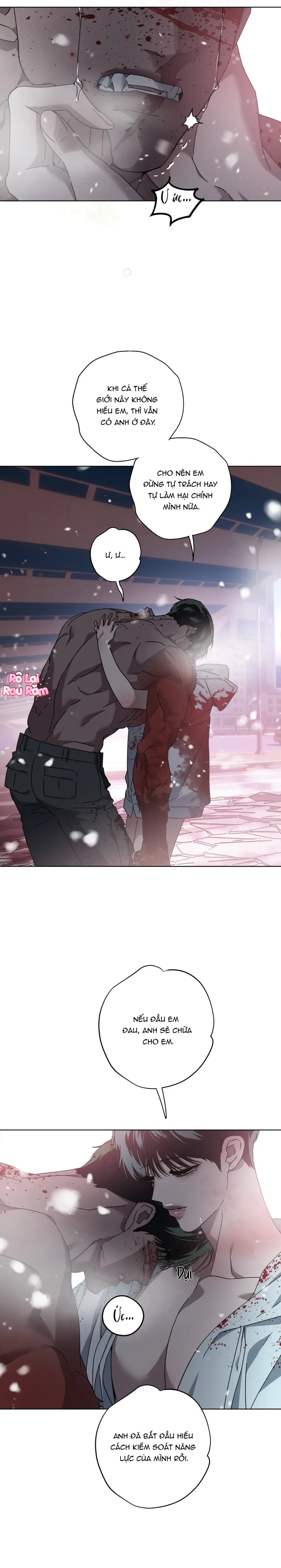 VỰC SÂU THẲM Chapter 66 - Trang 2