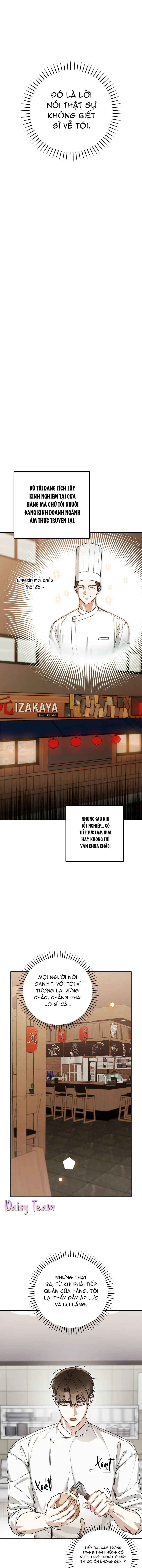 Chuyện Tình Khách Quen Chapter 1 - Trang 2