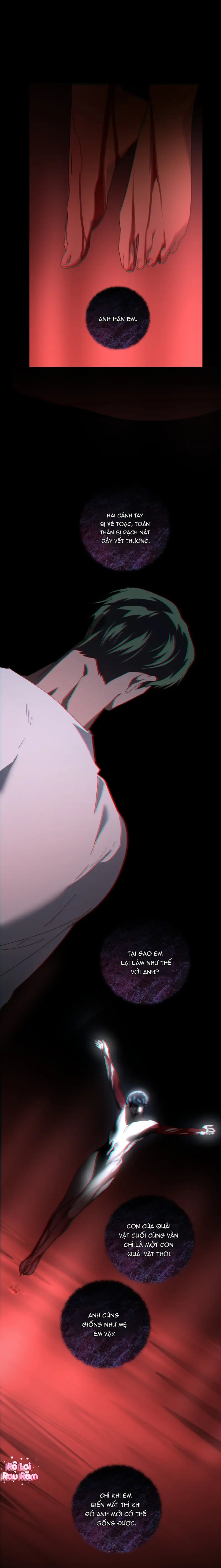 VỰC SÂU THẲM Chapter 66 - Trang 2