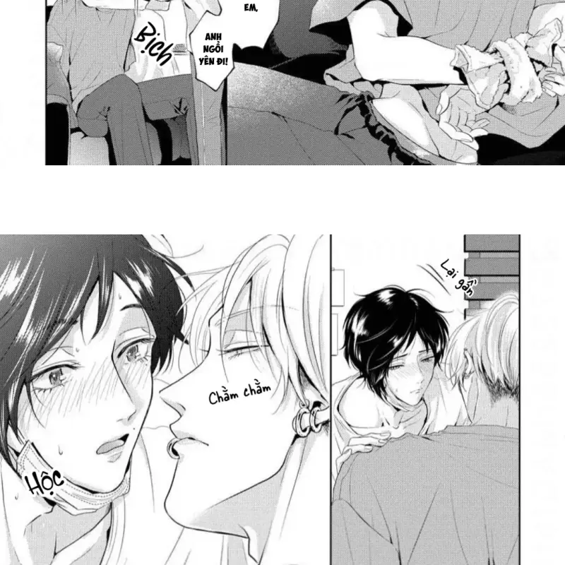 Mùi Hương Khó Cưỡng Chapter 7 H - Next Chapter 8 H